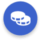 A plan and pricing icon